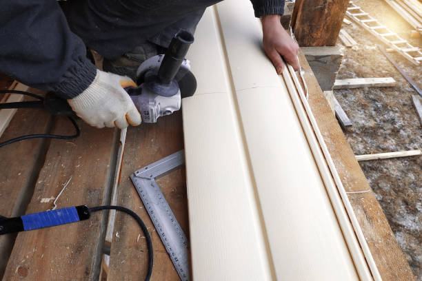 Best Storm Damage Siding Repair  in Germantown Hls, IL