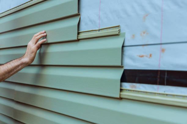 Best Steel Siding Installation  in Germantown Hls, IL